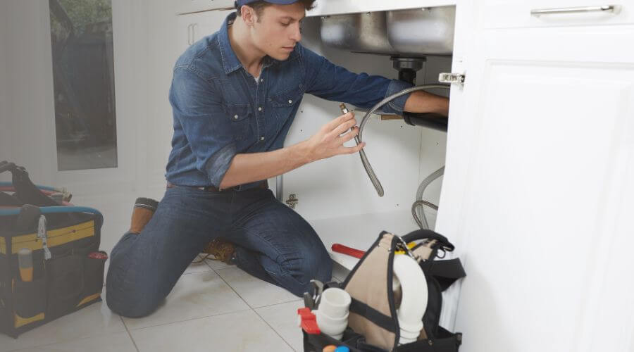 Professional same day plumber in Alexander, ND