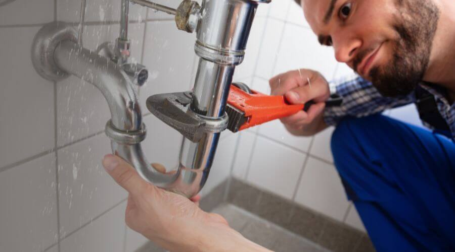 Professional same day plumber services in Alexander, ND